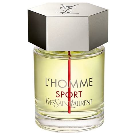 l'homme sport yves saint laurent|l'homme yves Saint Laurent parfum.